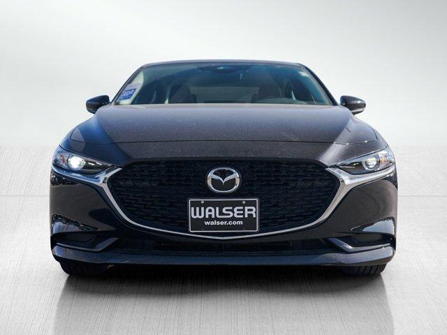 new 2025 Mazda Mazda3 car, priced at $27,061
