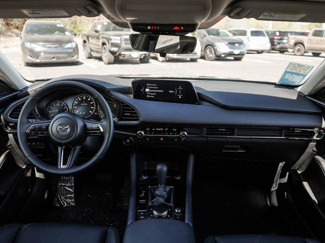 new 2025 Mazda Mazda3 car, priced at $27,061