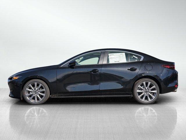 new 2025 Mazda Mazda3 car, priced at $27,061