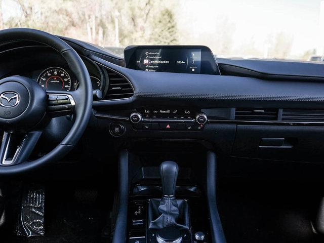 new 2025 Mazda Mazda3 car, priced at $27,061