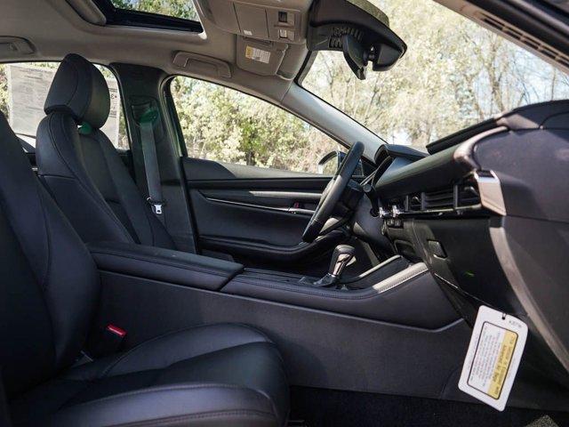 new 2025 Mazda Mazda3 car, priced at $27,061