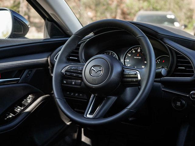 new 2025 Mazda Mazda3 car, priced at $27,061