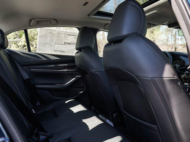 new 2025 Mazda Mazda3 car, priced at $27,061