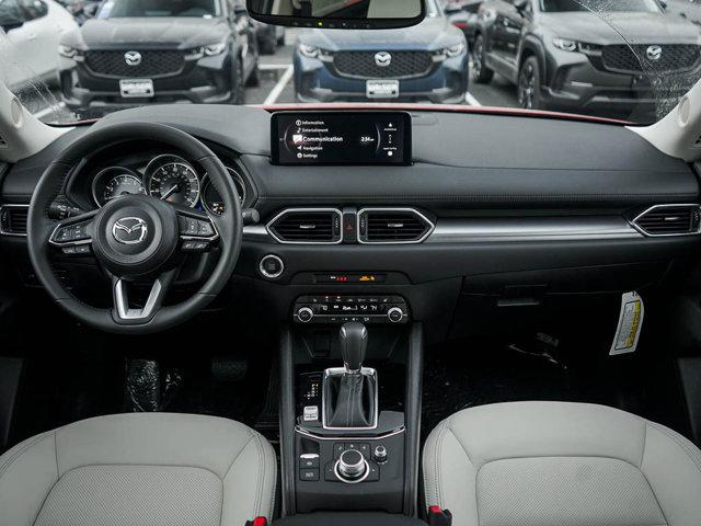 new 2025 Mazda CX-5 car, priced at $31,792