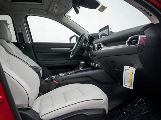 new 2025 Mazda CX-5 car, priced at $31,792