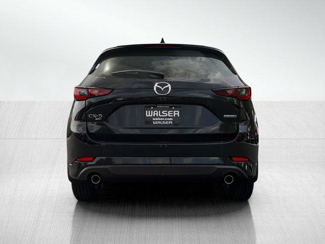 new 2025 Mazda CX-5 car, priced at $31,792