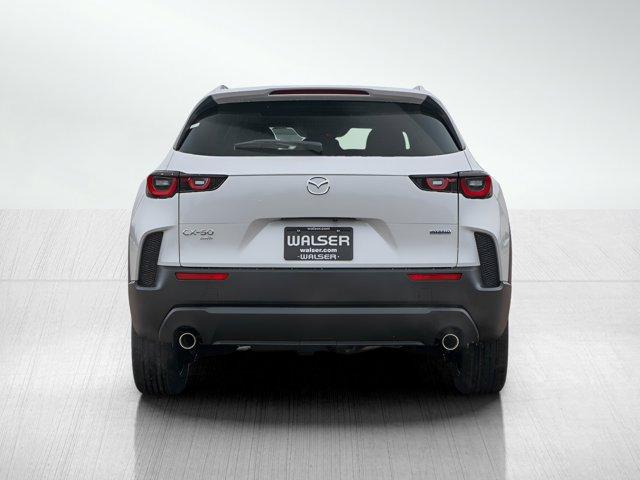 new 2025 Mazda CX-50 Hybrid car, priced at $40,050