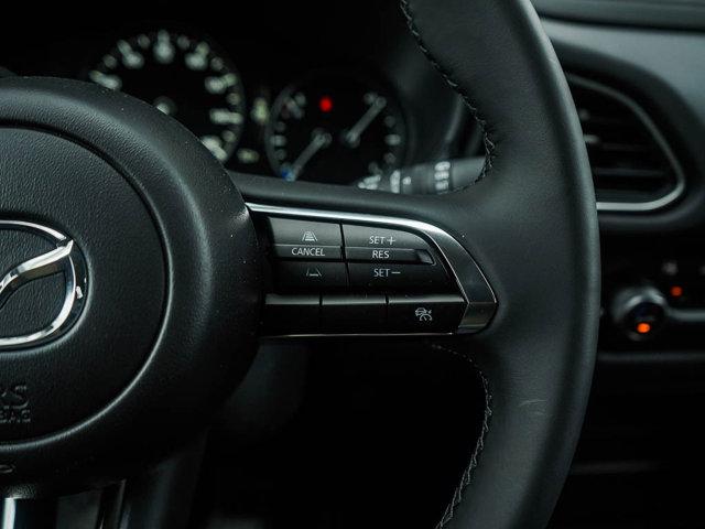 new 2025 Mazda CX-30 car, priced at $28,126