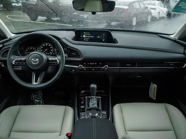 new 2025 Mazda CX-30 car, priced at $29,990