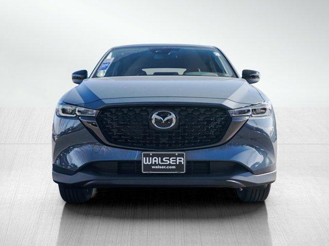 new 2024 Mazda CX-5 car, priced at $31,099