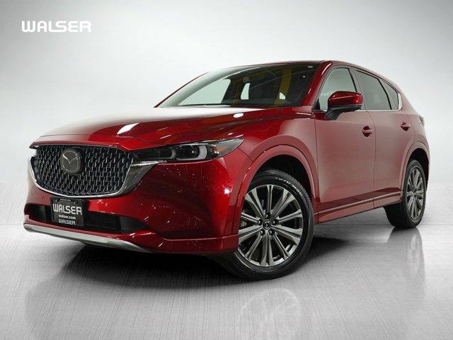 used 2025 Mazda CX-5 car, priced at $34,998