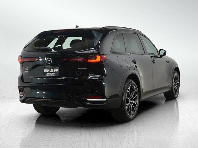 used 2025 Mazda CX-70 PHEV car, priced at $49,998