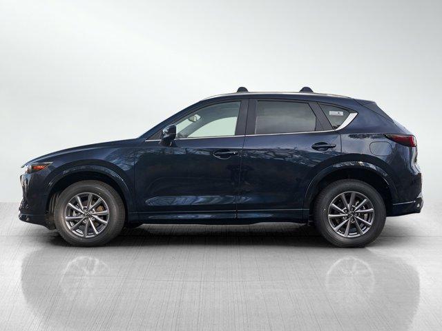 new 2025 Mazda CX-5 car, priced at $33,125