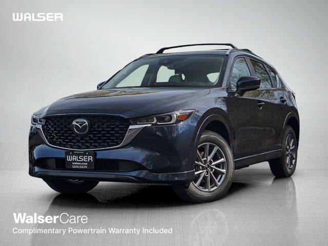 new 2025 Mazda CX-5 car, priced at $33,125