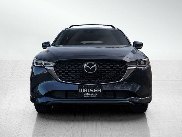 new 2025 Mazda CX-5 car, priced at $33,125