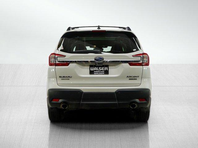 used 2024 Subaru Ascent car, priced at $35,699