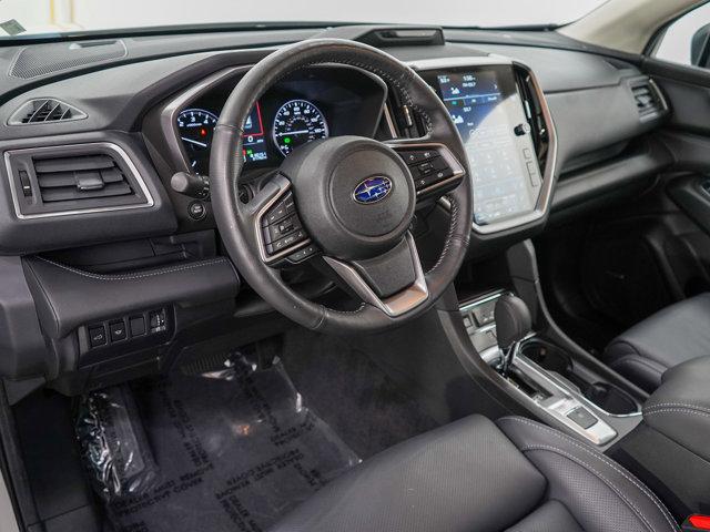 used 2024 Subaru Ascent car, priced at $35,699