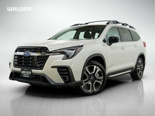 used 2024 Subaru Ascent car, priced at $35,699