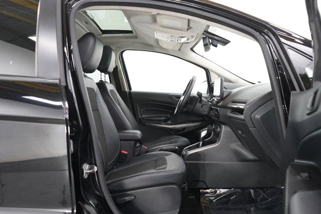 used 2019 Ford EcoSport car, priced at $15,998
