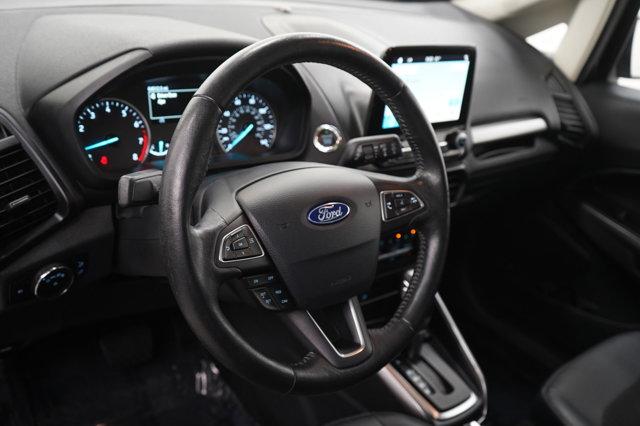 used 2019 Ford EcoSport car, priced at $15,998