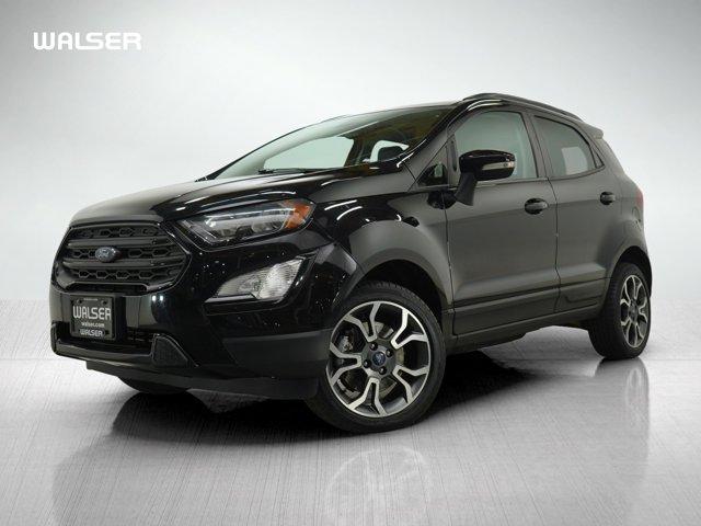 used 2019 Ford EcoSport car, priced at $15,998