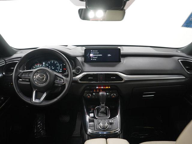 used 2023 Mazda CX-9 car, priced at $30,998