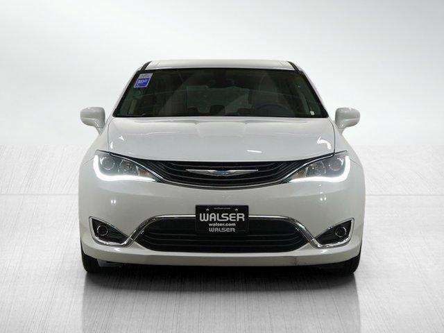 used 2018 Chrysler Pacifica Hybrid car, priced at $18,299