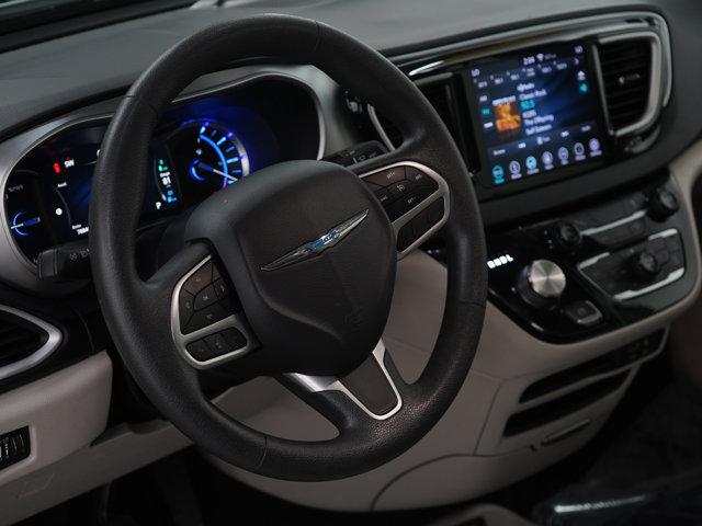 used 2018 Chrysler Pacifica Hybrid car, priced at $18,299