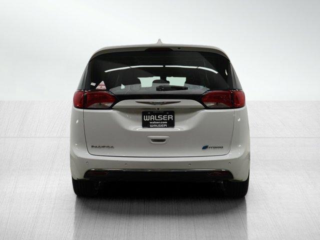 used 2018 Chrysler Pacifica Hybrid car, priced at $18,299