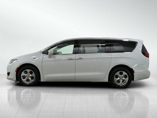 used 2018 Chrysler Pacifica Hybrid car, priced at $18,299