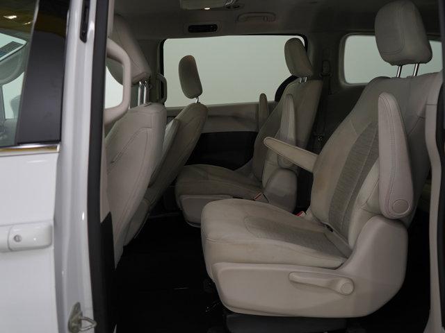 used 2018 Chrysler Pacifica Hybrid car, priced at $18,299