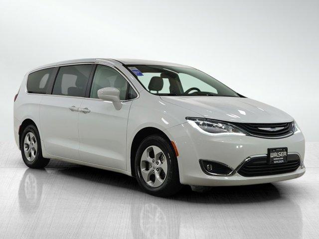 used 2018 Chrysler Pacifica Hybrid car, priced at $18,299