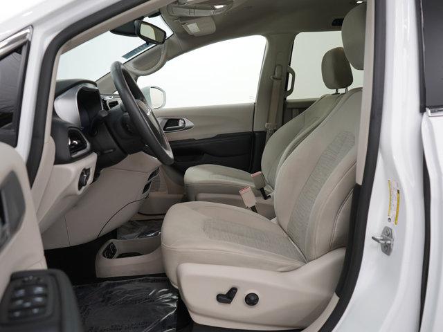 used 2018 Chrysler Pacifica Hybrid car, priced at $18,299