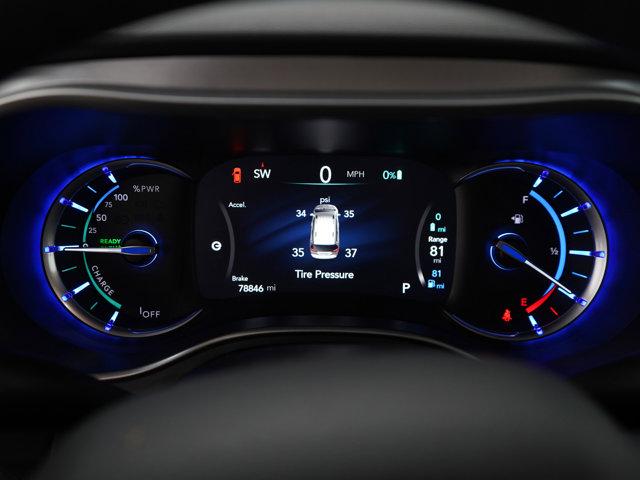 used 2018 Chrysler Pacifica Hybrid car, priced at $18,299