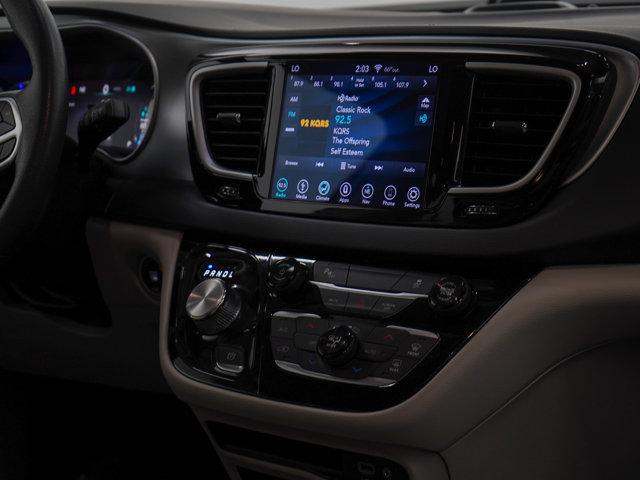 used 2018 Chrysler Pacifica Hybrid car, priced at $18,299