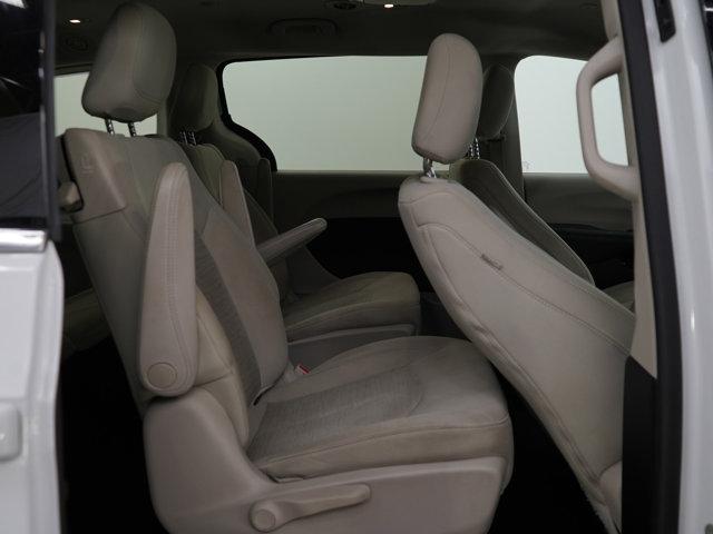 used 2018 Chrysler Pacifica Hybrid car, priced at $18,299