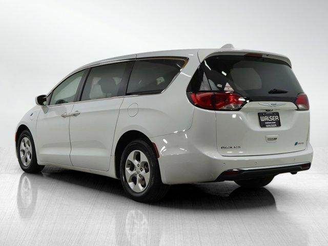 used 2018 Chrysler Pacifica Hybrid car, priced at $18,299