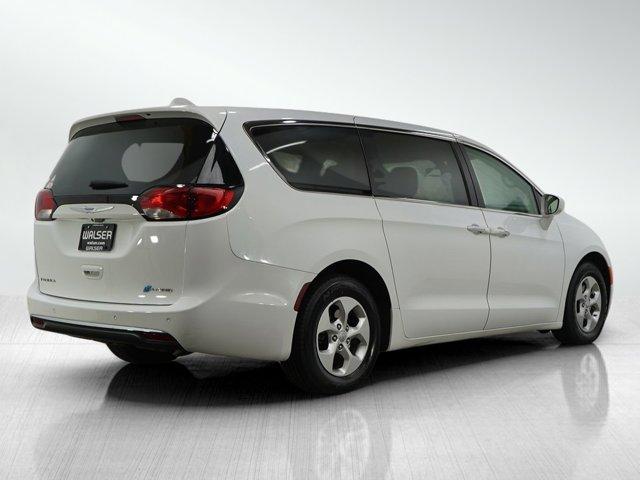 used 2018 Chrysler Pacifica Hybrid car, priced at $18,299