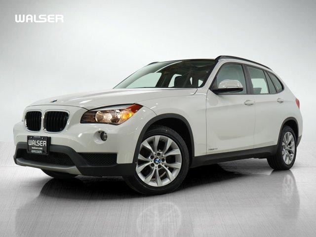 used 2014 BMW X1 car, priced at $9,998