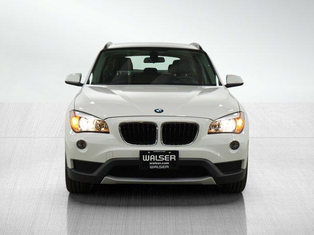 used 2014 BMW X1 car, priced at $9,998