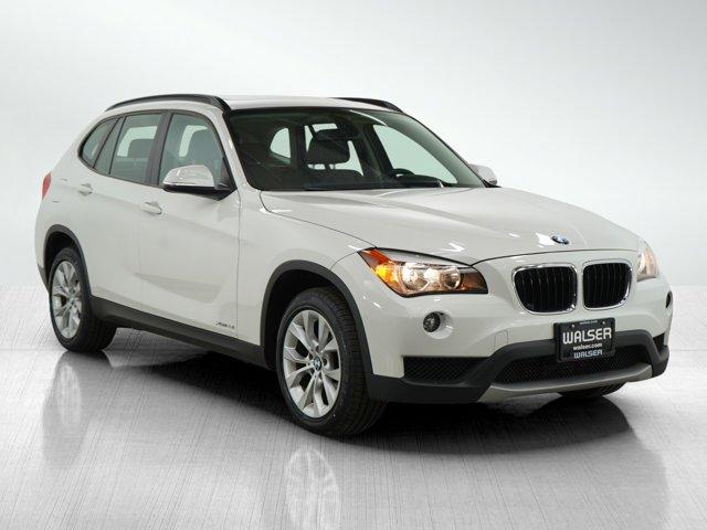 used 2014 BMW X1 car, priced at $9,998