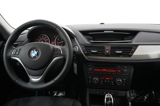 used 2014 BMW X1 car, priced at $9,998