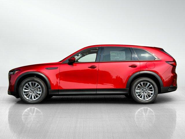 new 2025 Mazda CX-90 car, priced at $41,900