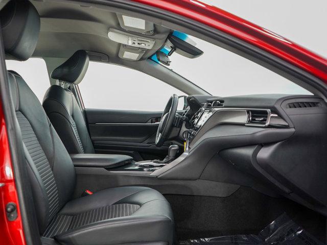 used 2020 Toyota Camry car, priced at $20,699