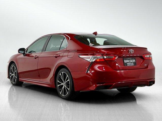 used 2020 Toyota Camry car, priced at $20,699