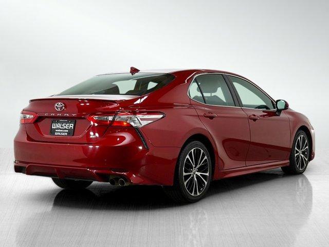 used 2020 Toyota Camry car, priced at $20,699