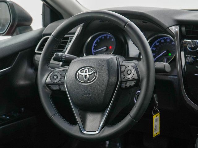 used 2020 Toyota Camry car, priced at $20,699