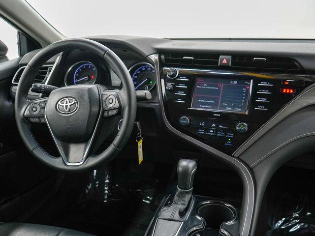 used 2020 Toyota Camry car, priced at $20,699