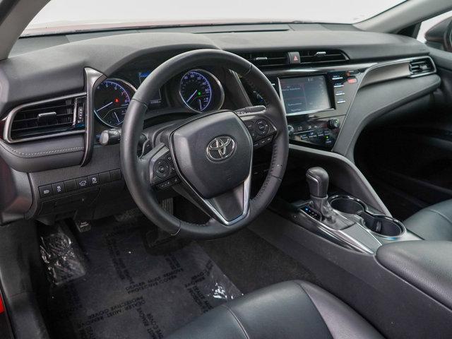 used 2020 Toyota Camry car, priced at $20,699