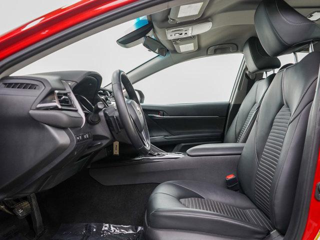 used 2020 Toyota Camry car, priced at $20,699